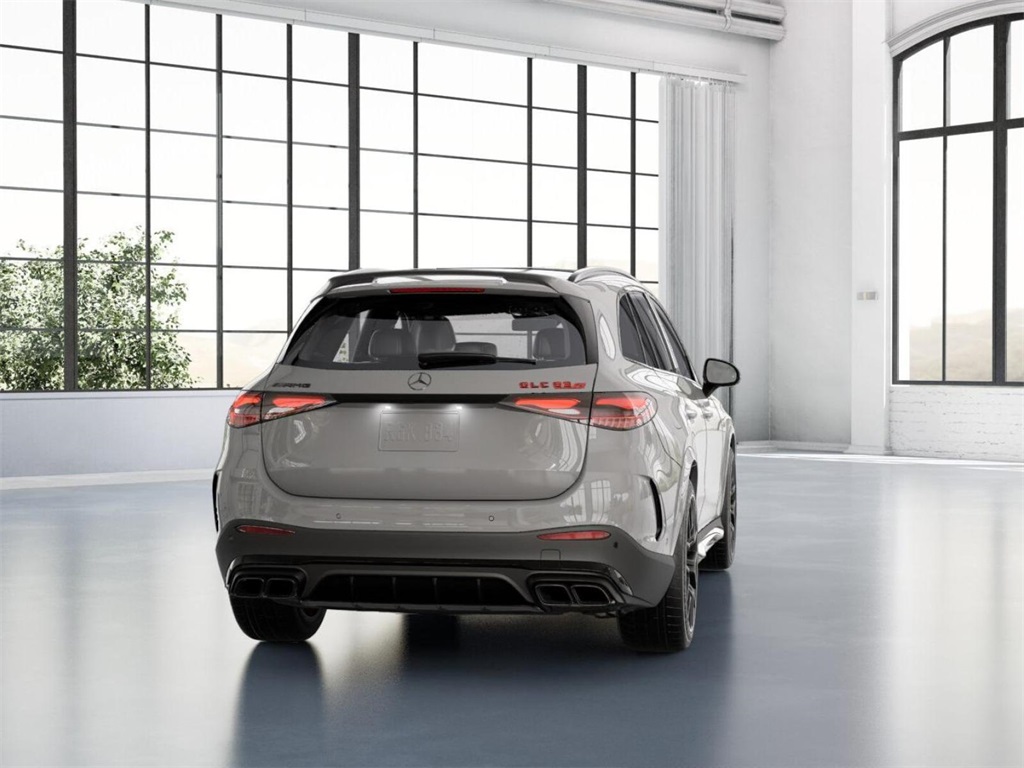 2026 Mercedes Benz GLC AMG 63 E PERFORMANCE 4MATIC photo 23