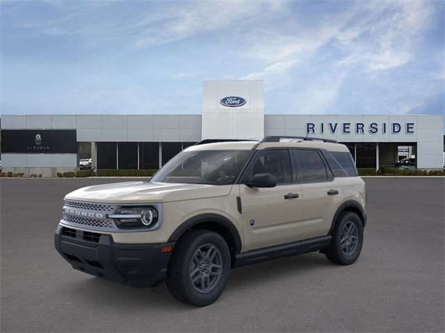 2025 Ford Bronco Sport Big Bend's photo