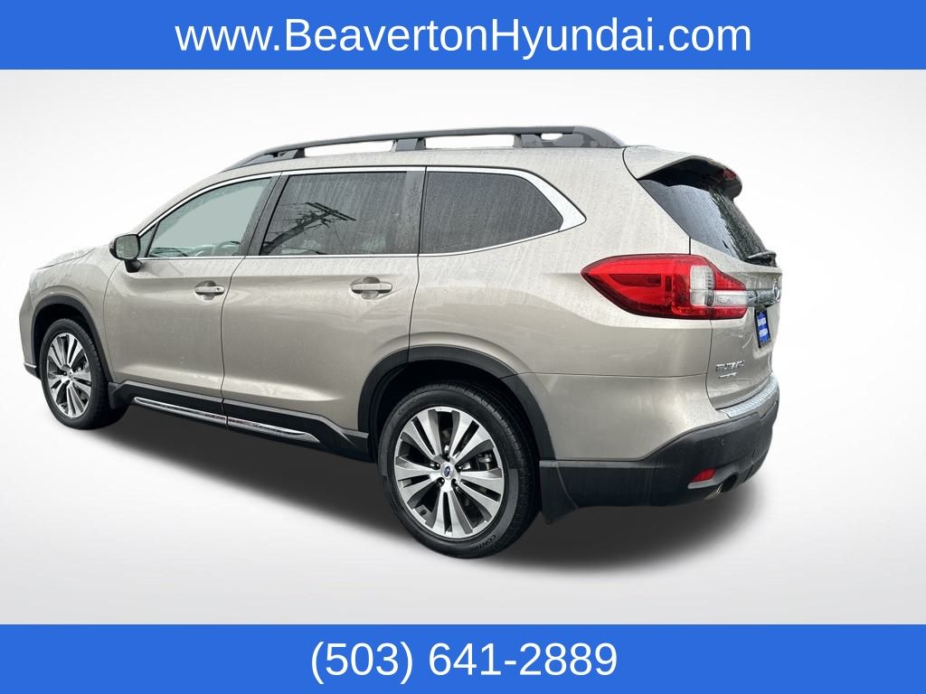 2019 Subaru Ascent Limited photo 3
