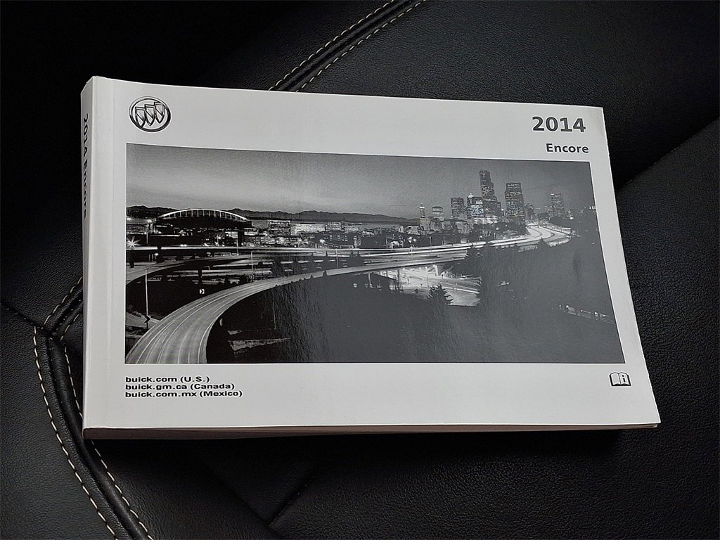 2014 Buick Encore Premium photo 23