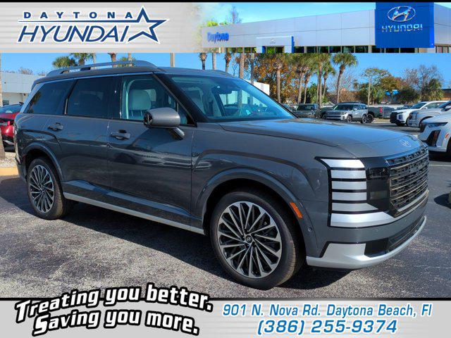 2026 Hyundai Palisade Calligraphy's photo