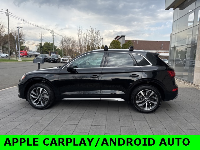 2024 Audi Q5 45 S line Premium Plus photo 4