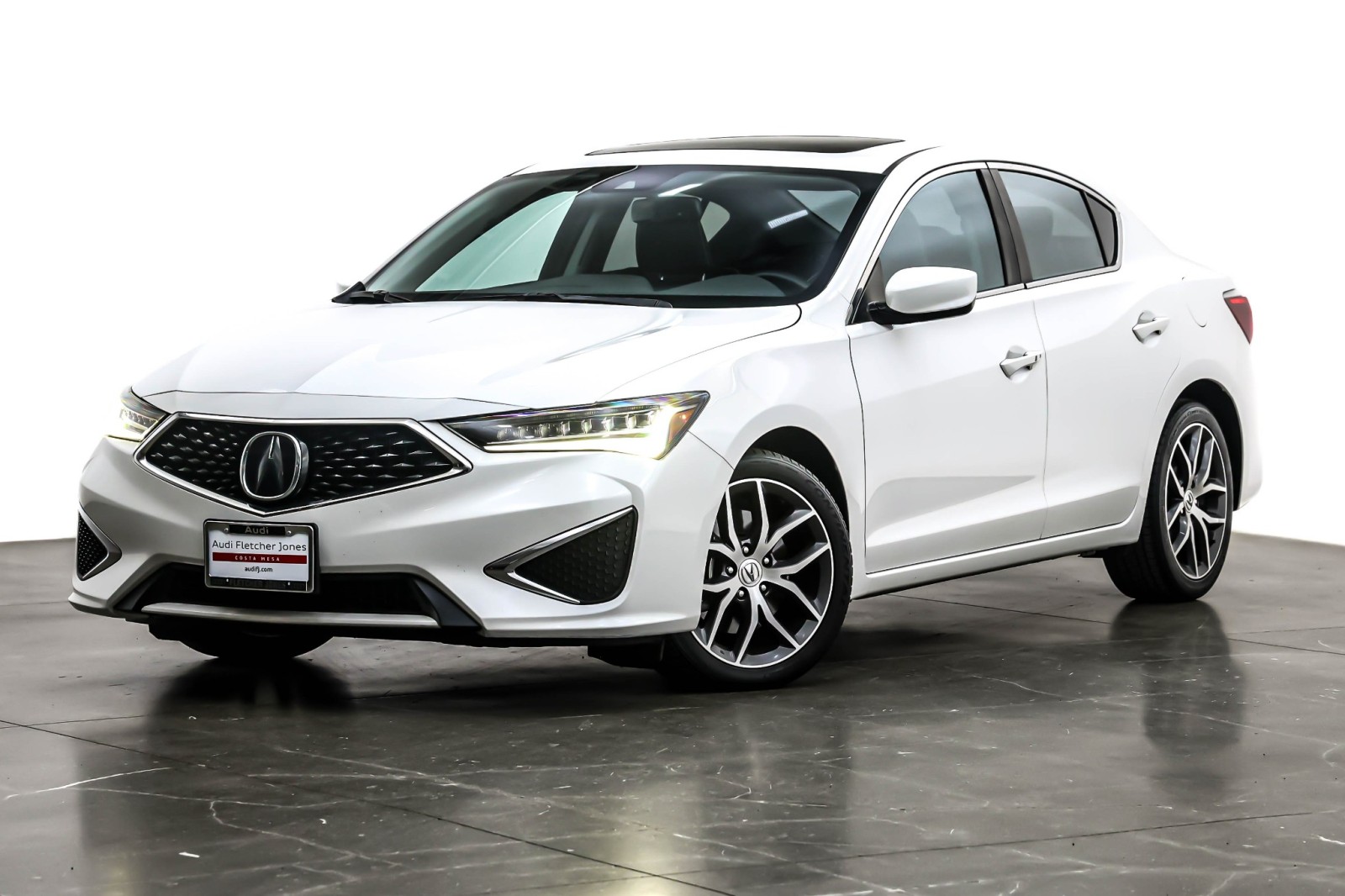 2020 Acura ILX Premium's photo