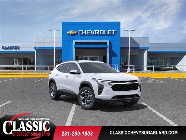 2025 Chevrolet Trax