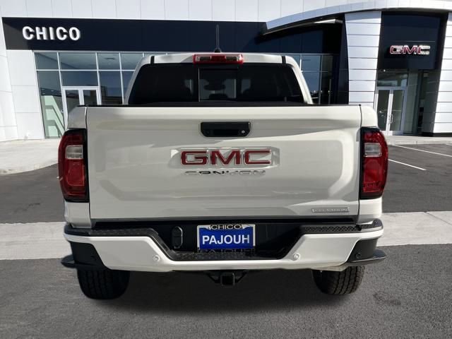 2025 Gmc Canyon Elevation photo 2