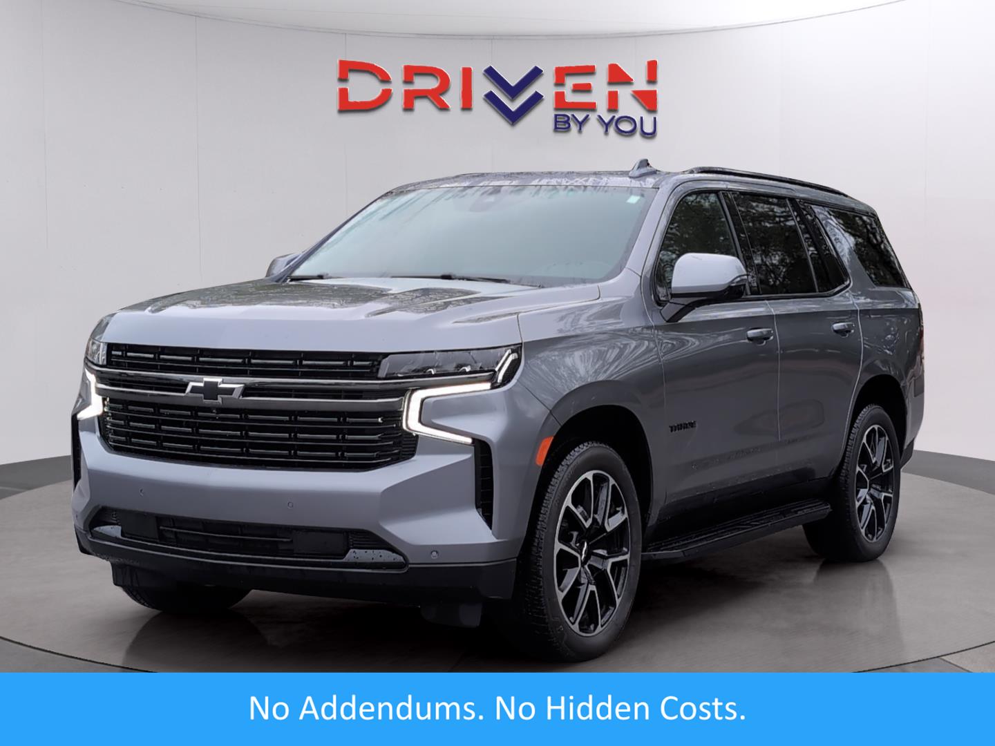 2022 Chevrolet Tahoe RST's photo