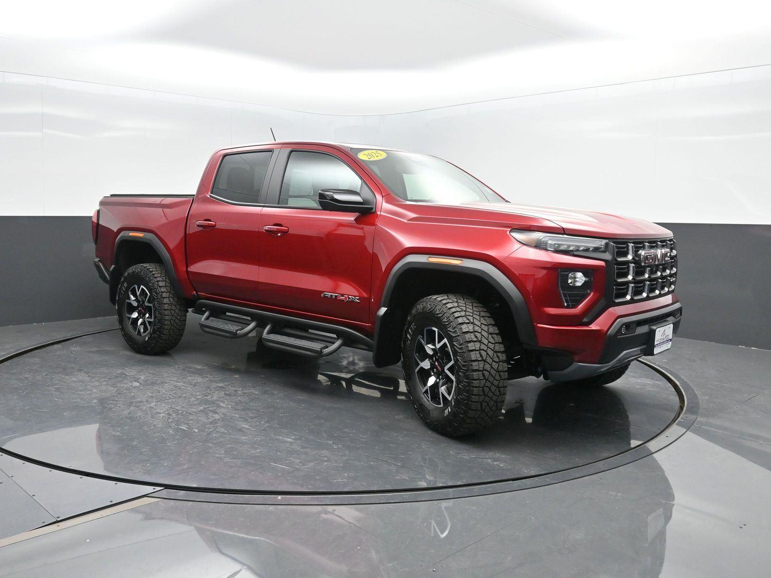 2025 Gmc Canyon AT4X photo 4