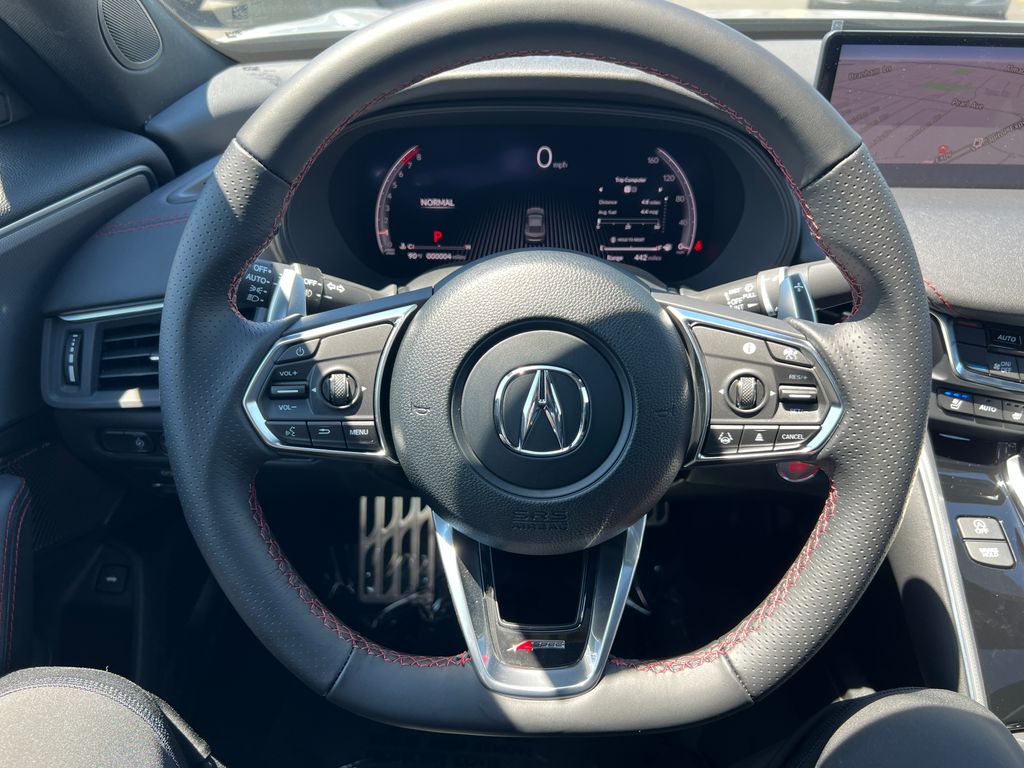 2025 Acura TLX SH-AWD A-Spec photo 16