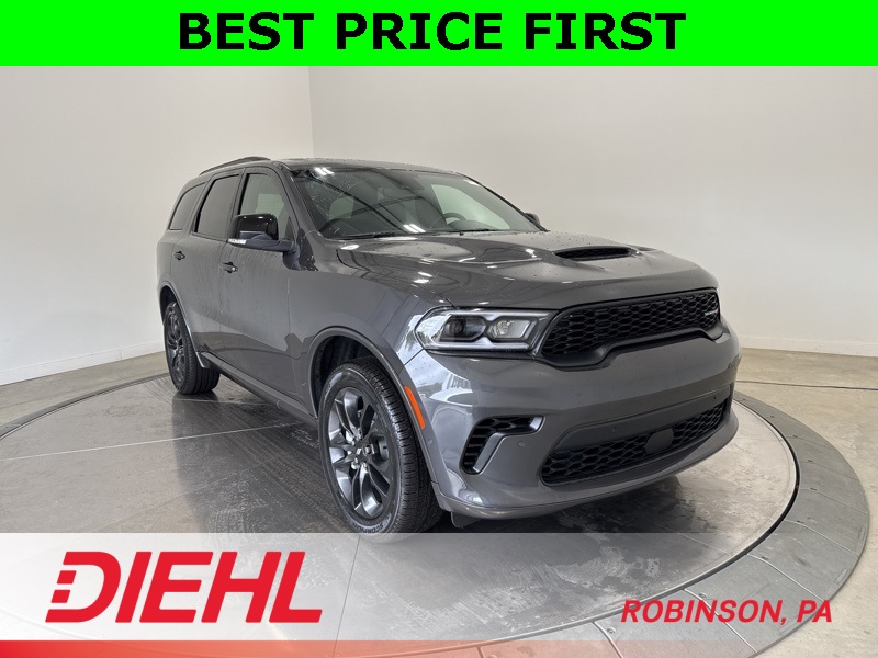 2026 Dodge Durango GT Plus's photo