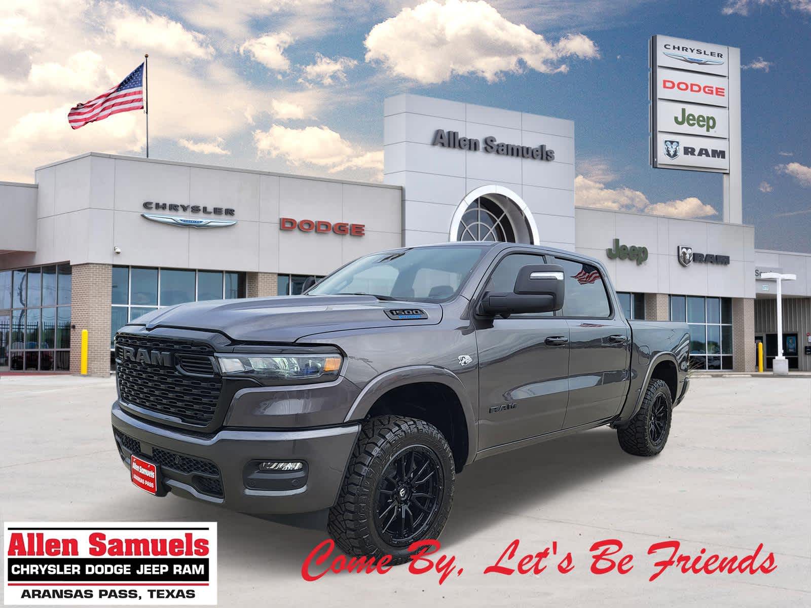 2026 RAM Ram 1500 Pickup Big Horn/Lone Star's photo