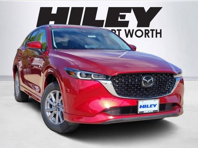 2025 Mazda CX-5 S Select Package's photo