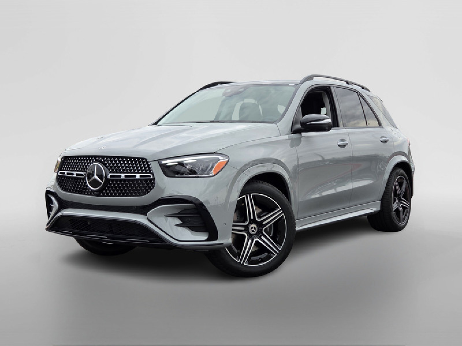 2025 Mercedes-Benz GLE GLE350's photo