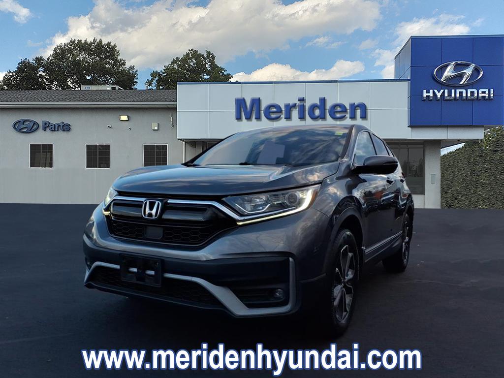 2020 Honda CR-V EX's photo