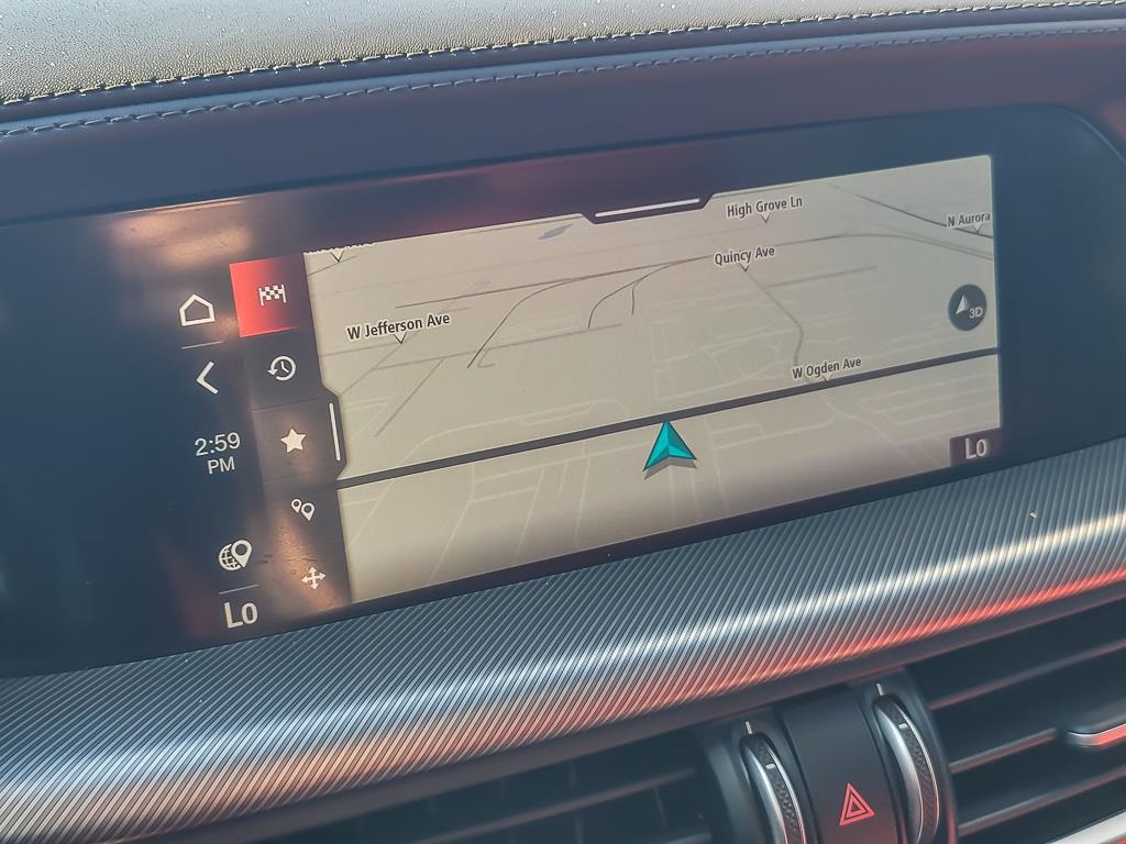 2022 ALFA ROMEO STELVIO - Image 14