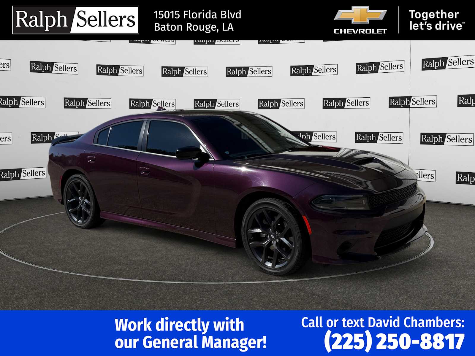 2022 Dodge Charger GT's photo