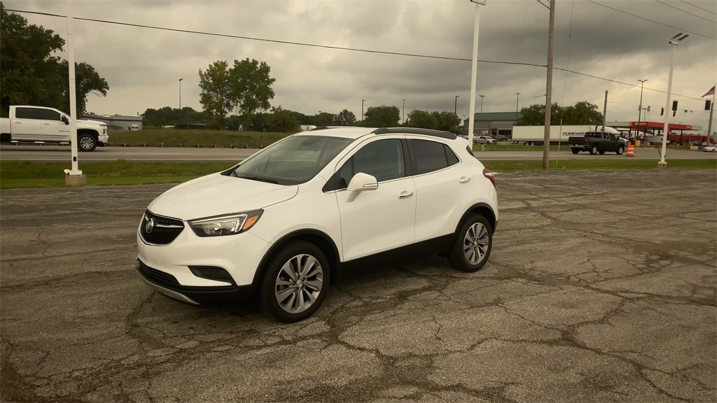 2019 Buick Encore Preferred photo 4