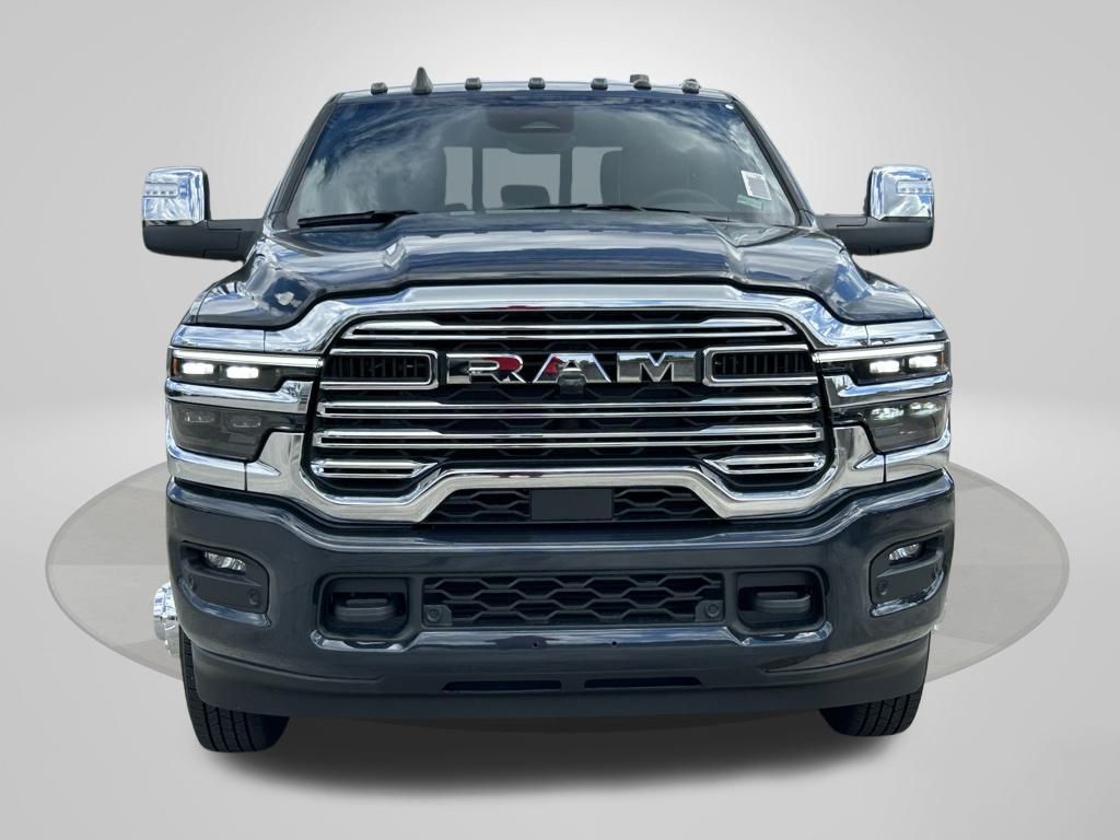 2025 Ram 3500 Laramie photo 2