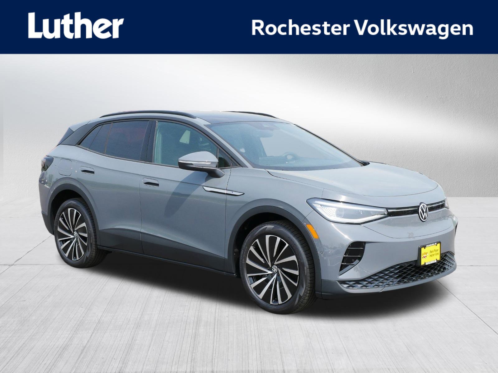 New 2024 Volkswagen ID.4 S Sport Utility in Rochester #14327 