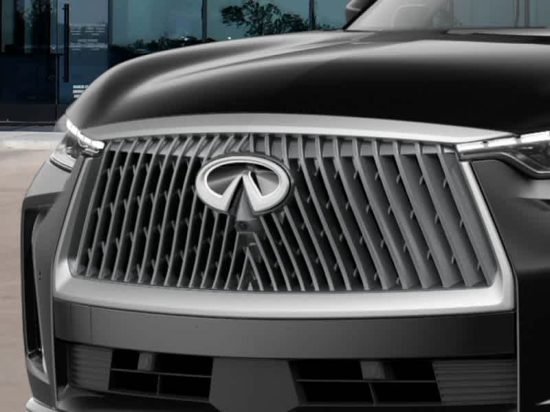 2026 Infiniti QX60 Luxe AWD photo 9