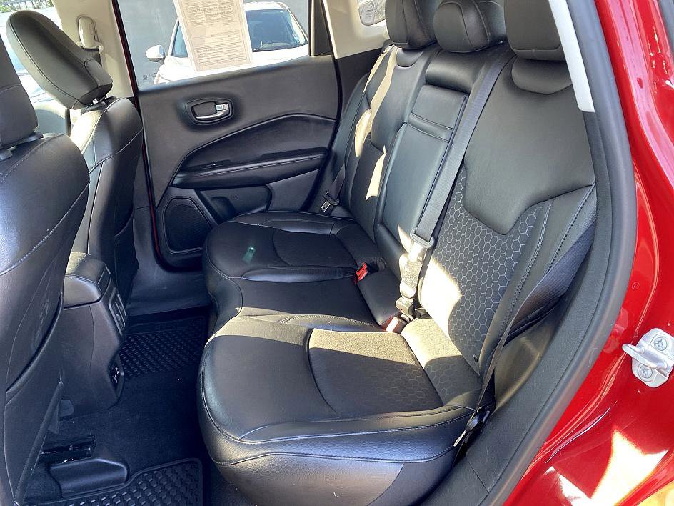 2019 Jeep Compass Altitude photo 16