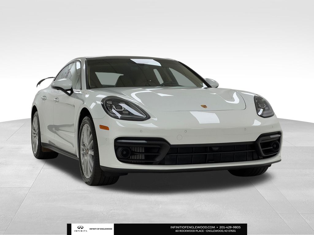 2021 Porsche Panamera