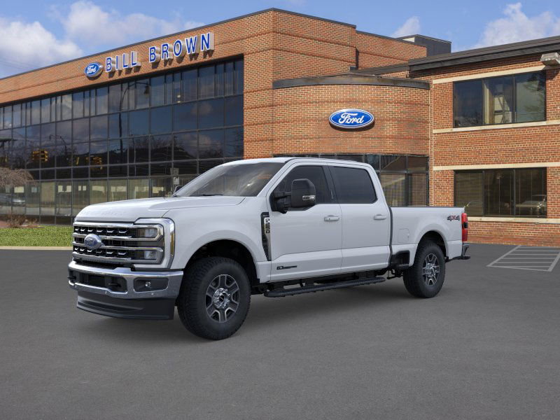 2026 Ford F-250 Super Duty Lariat's photo