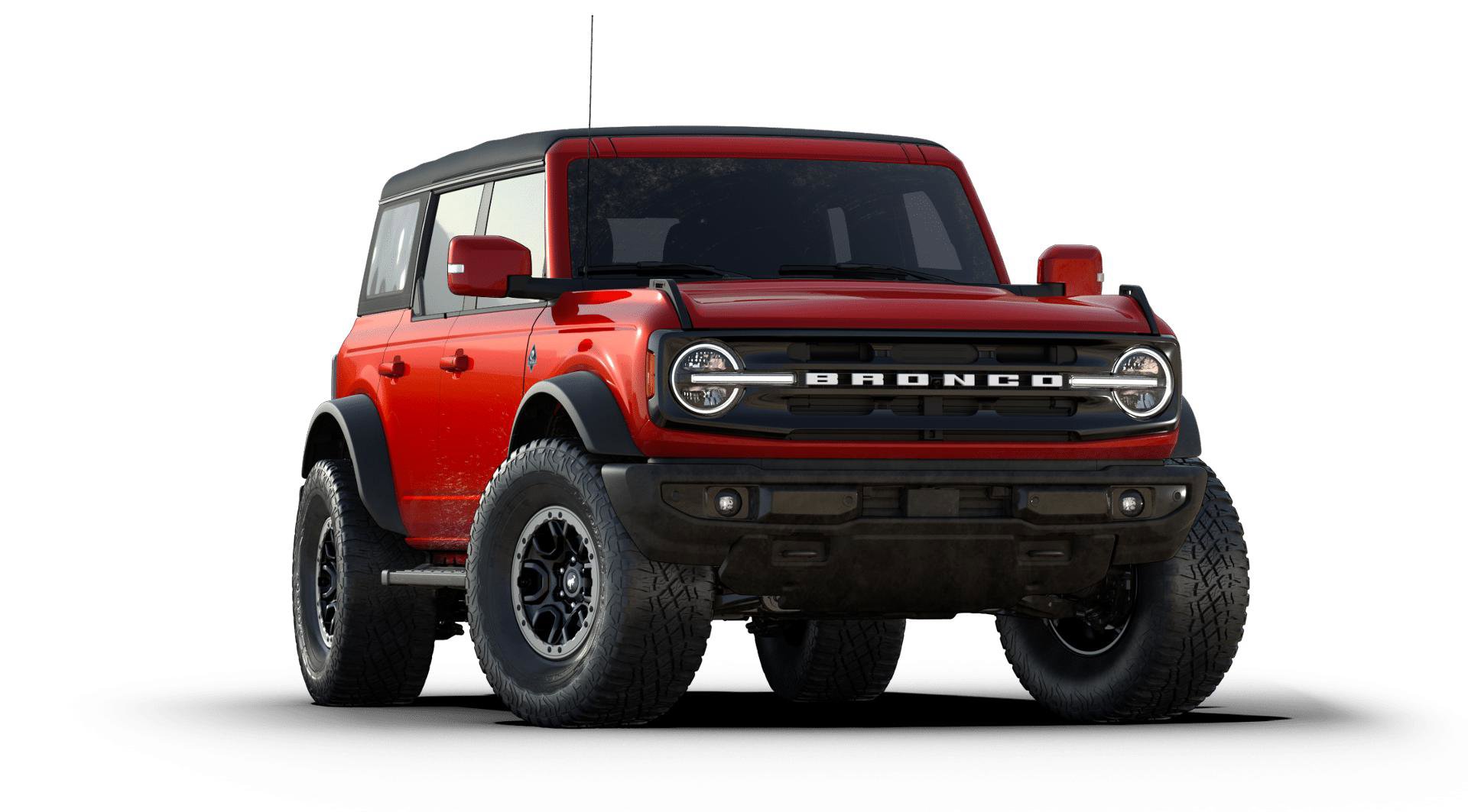 2024 Ford Bronco Outer Banks photo 4