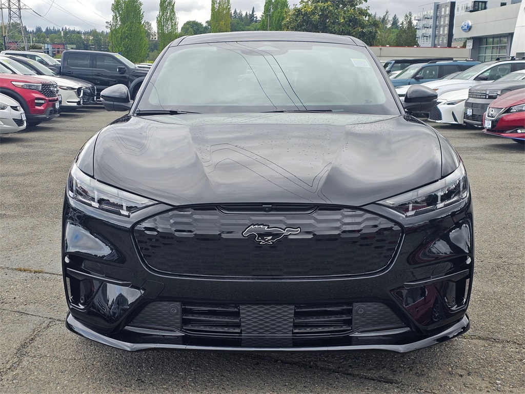2025 Ford Mustang Mach-E GT photo 2