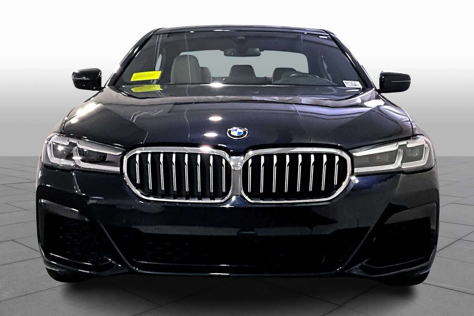 2022 Bmw 530i xDrive photo 3