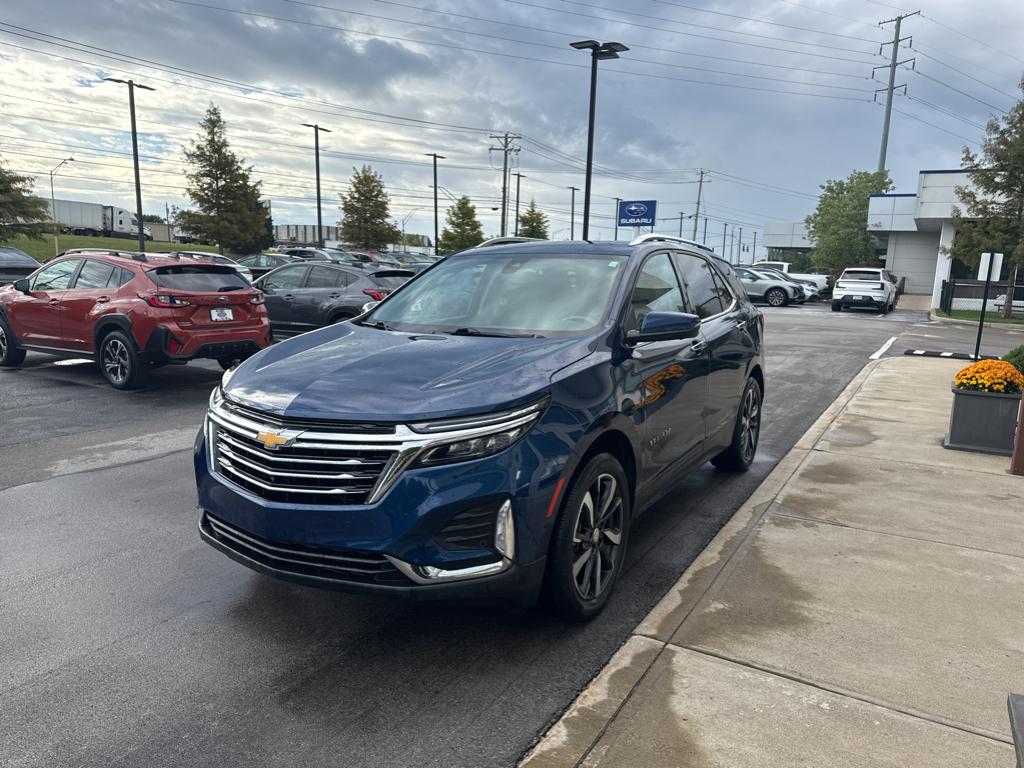 2022 Chevrolet Equinox Premier photo 5