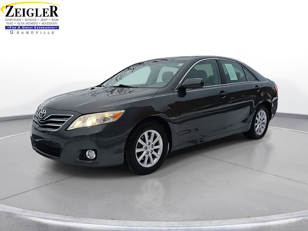 2011 Toyota Camry XLE