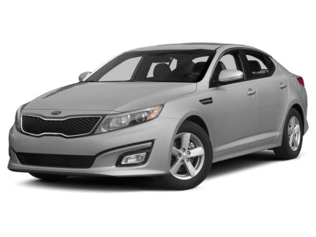 2015 Kia Optima EX's photo