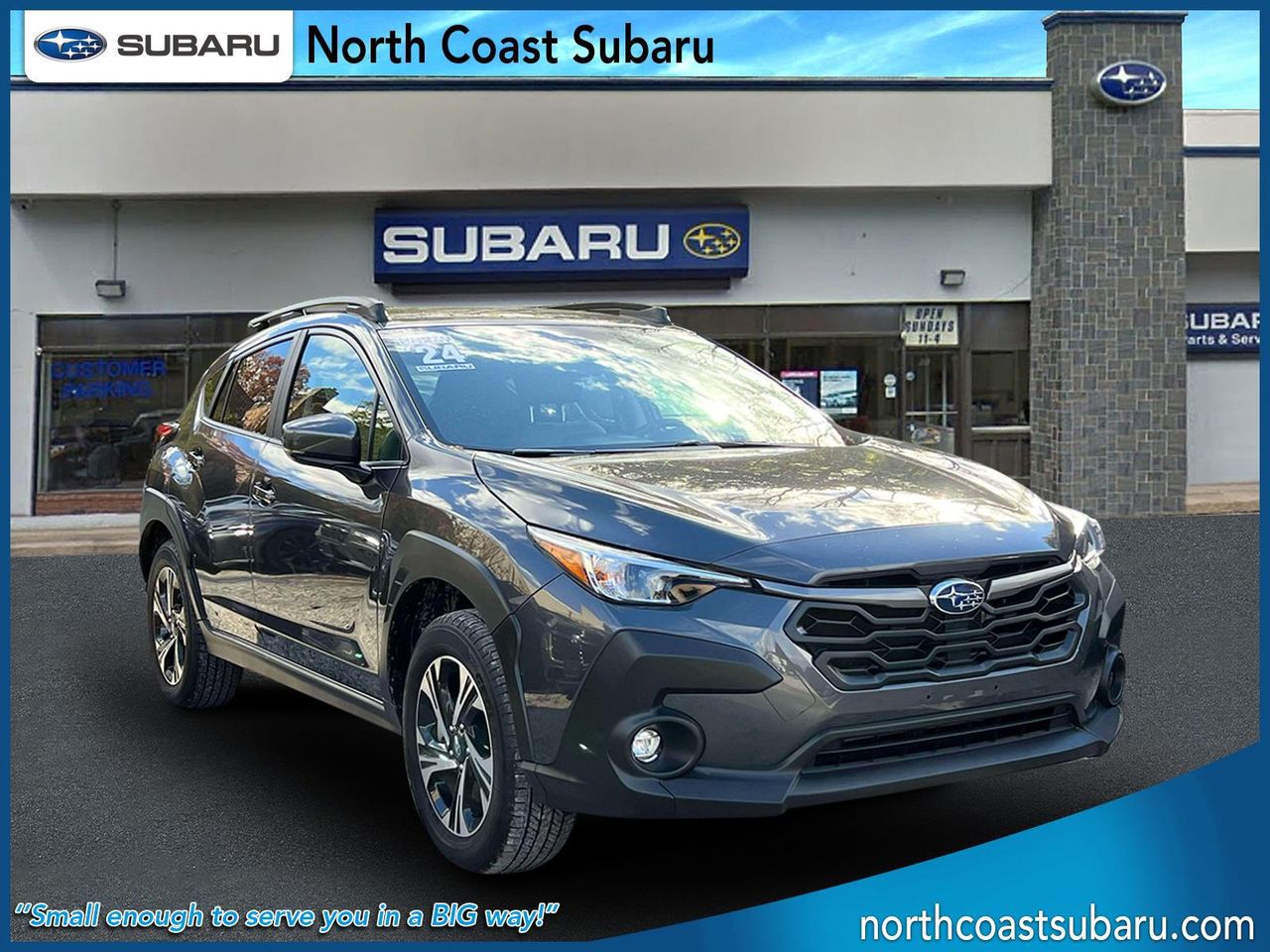 2024 Subaru Crosstrek Premium