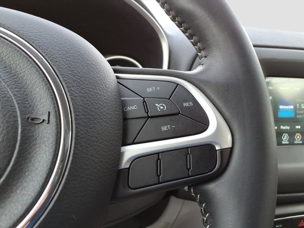 2019 Jeep Compass North Edition Latitude photo 22