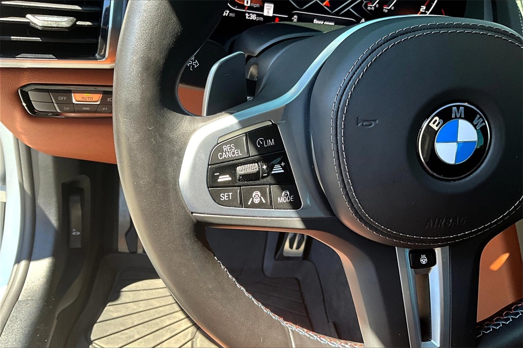 2024 Bmw M850i xDrive Gran Coupe photo 11