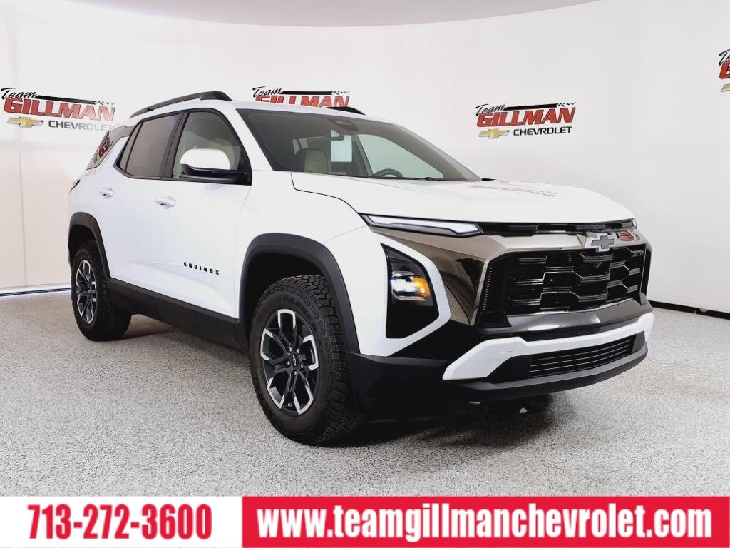 2026 Chevrolet Equinox ACTIV's photo