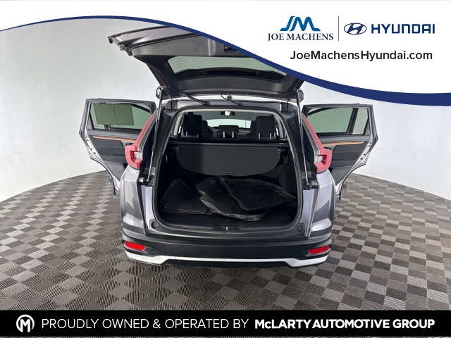 2020 Honda CR-V Hybrid EX photo 16