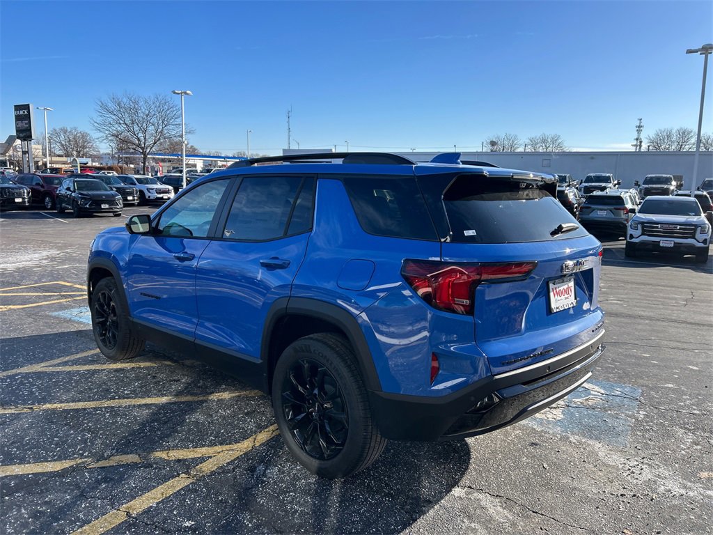 2026 GMC TERRAIN - Image 5