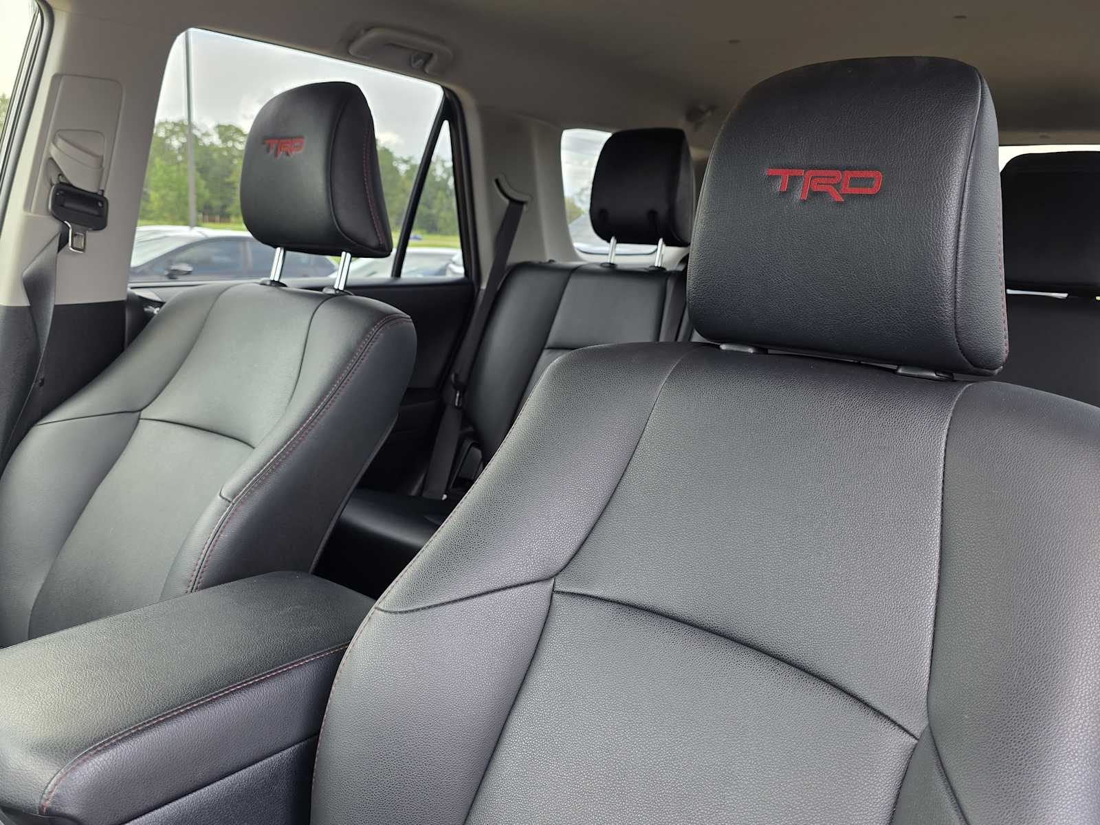 2024 Toyota 4Runner TRD Premium photo 4