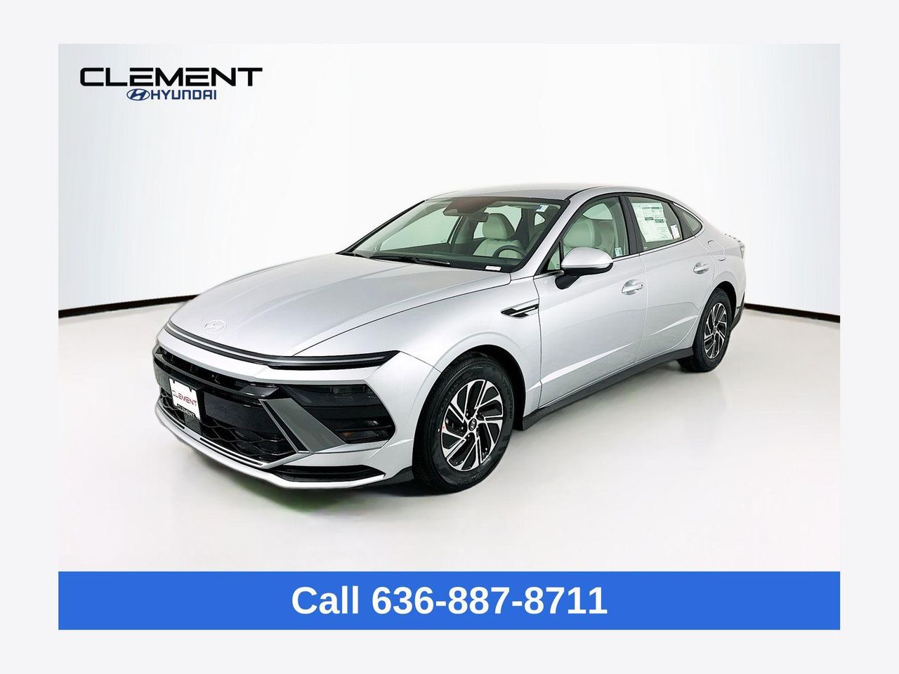 2026 Hyundai Sonata Hybrid Blue's photo