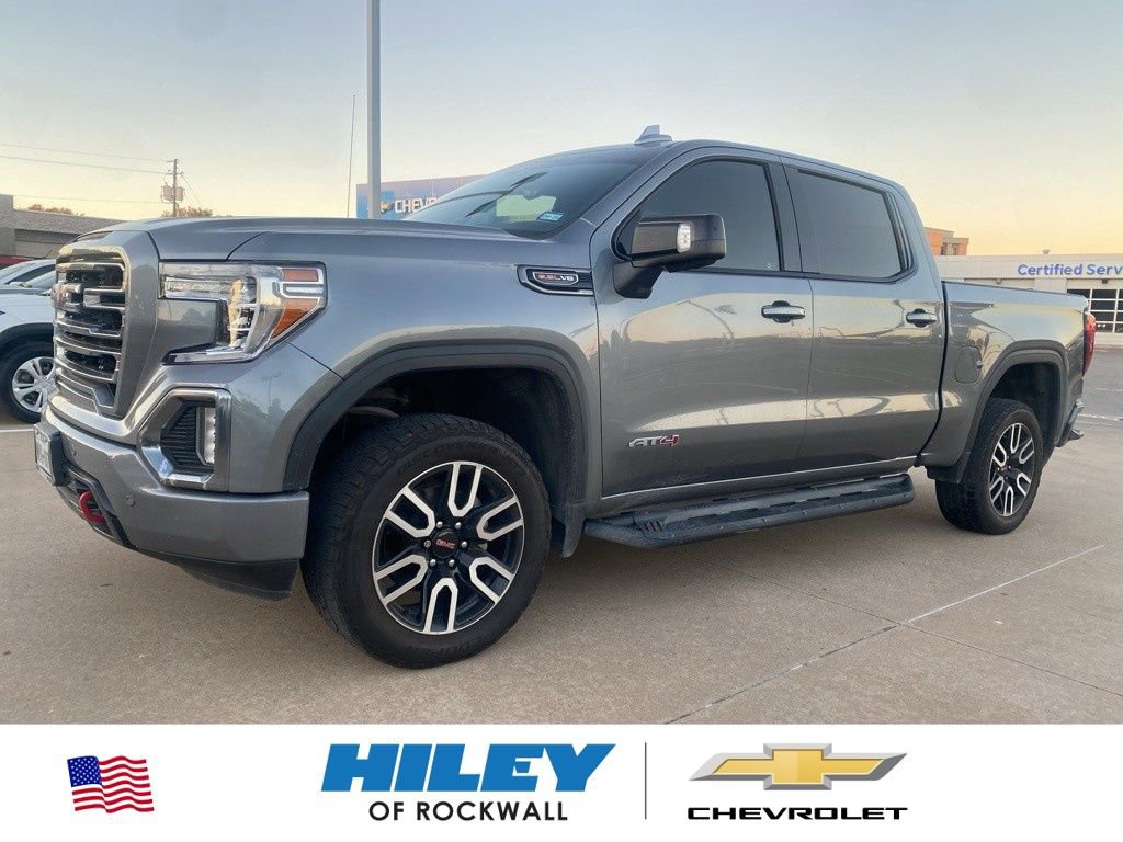 2020 GMC Sierra 1500 AT4's photo