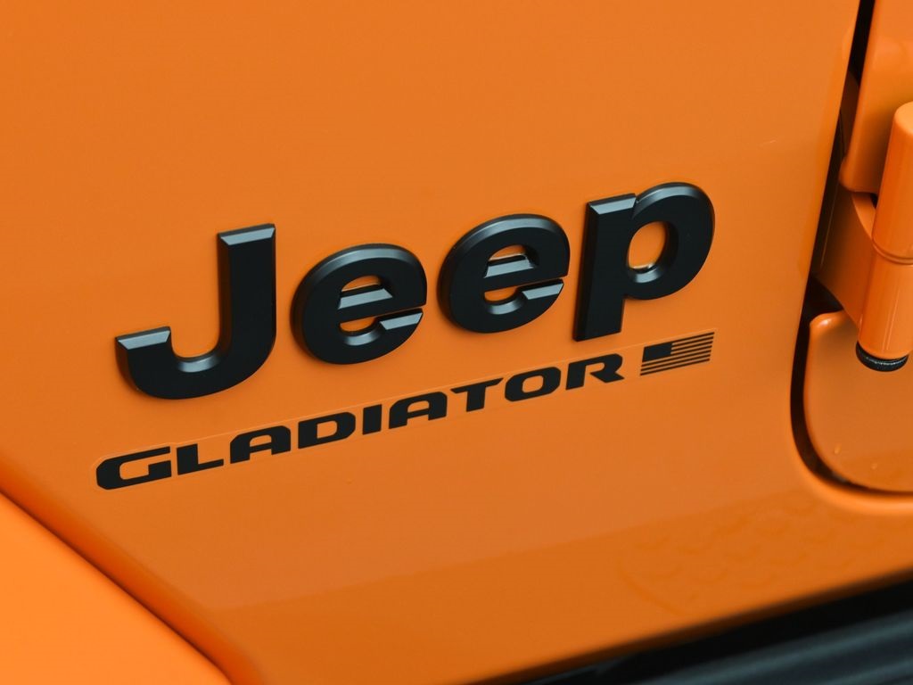 2025 Jeep Gladiator Sport photo 20