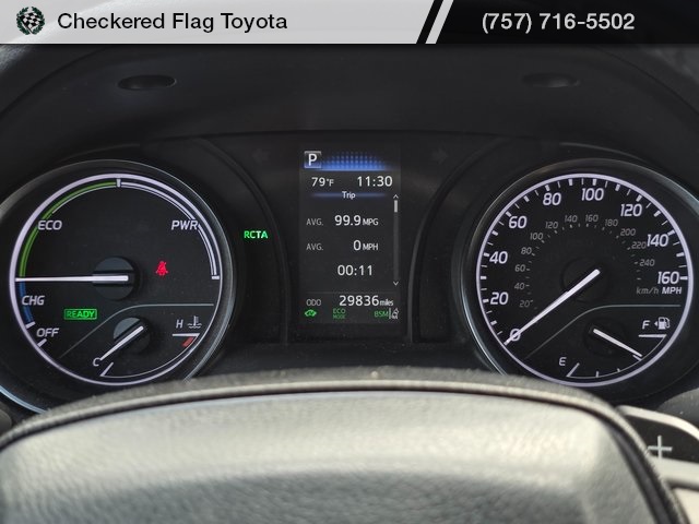 2022 Toyota Camry Hybrid photo 10
