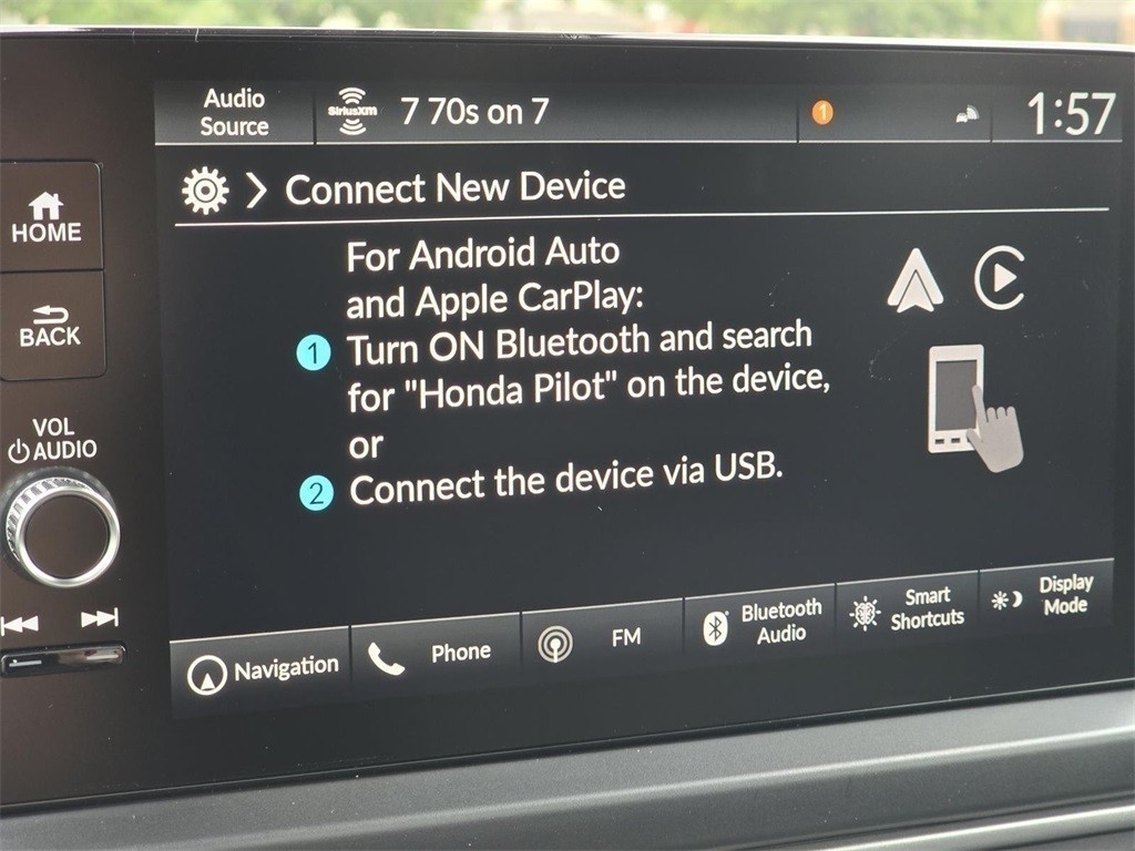 2025 Honda Pilot Touring photo 4
