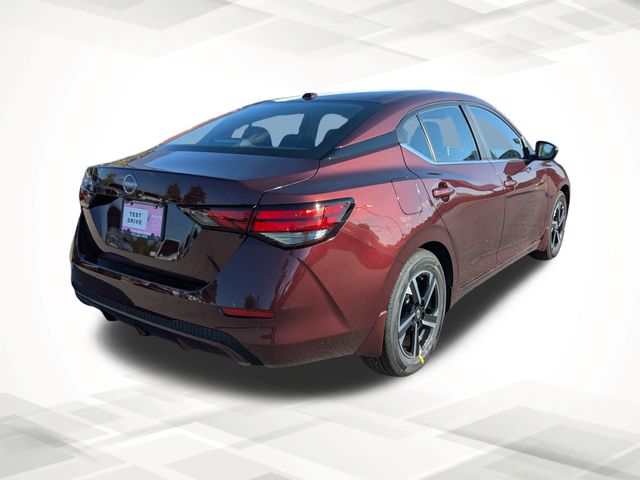 2025 Nissan Sentra SV photo 4