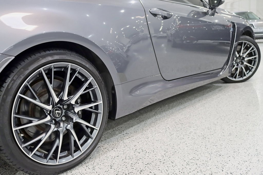 2015 Lexus RC F photo 14