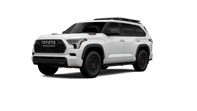 2025 Toyota Sequoia