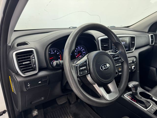 2020 Kia Sportage LX photo 37