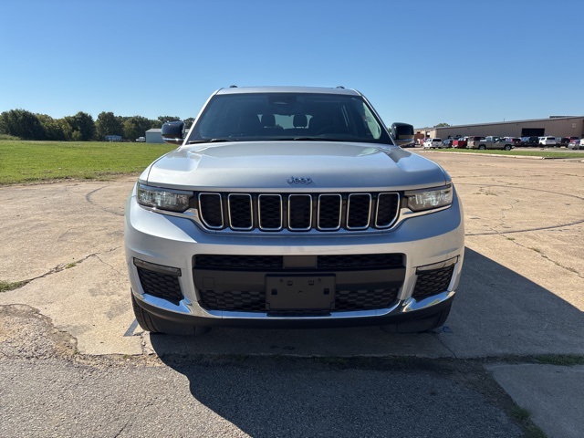 2021 Jeep Grand Cherokee Limited photo 8
