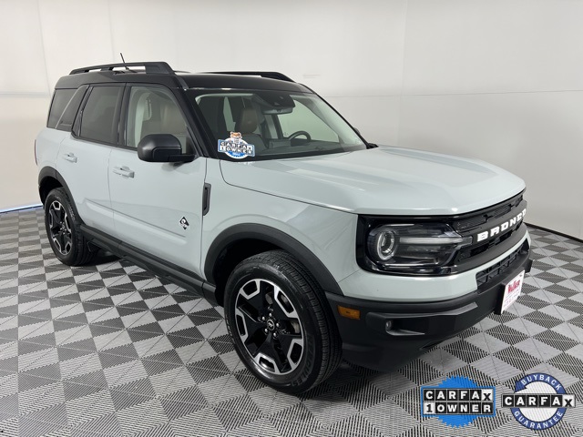 2021 Ford Bronco Sport Outer Banks's photo